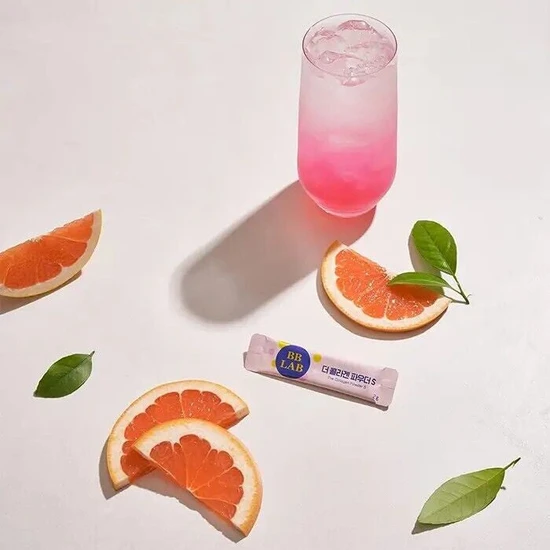 BB LAB The Collagen Powder S Plus Halal 1 Box (30 Days Supply)