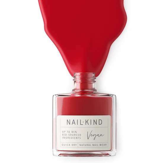 NailKind Rockstar Rouge Red