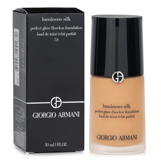 Giorgio Armani Luminous Silk Foundation 7.8