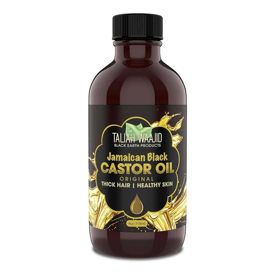 Taliah Waajid Jamaican Black Castor Oil Original 4oz