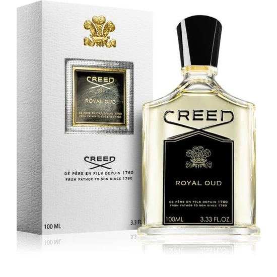Creed Royal Oud Eau De Parfum 50ml