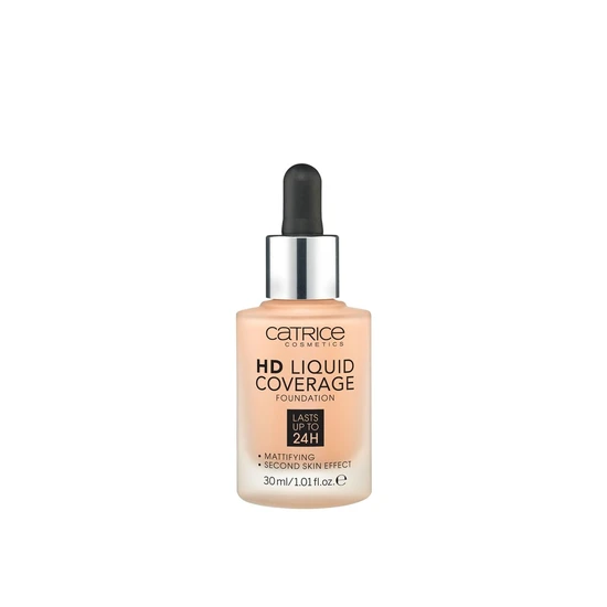 Catrice HD Liquid Coverage Foundation 030 Sand Beige