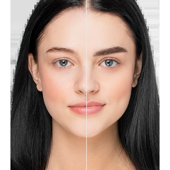 Nanobrow LAMINATION BROW GEL Black