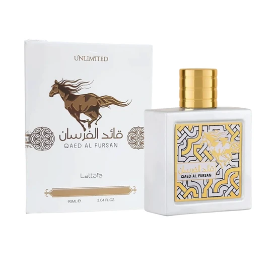 Lattafa Qaed Al Fursan Unlimited Eau De Parfum 90ml