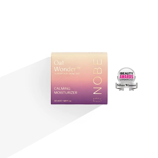 NOBE Oat Wonder Calming Moisturiser 50ml