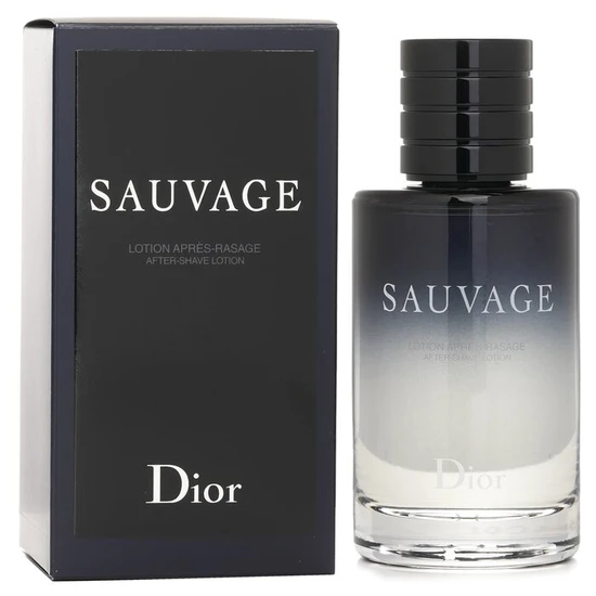 DIOR Sauvage Aftershave Lotion 100ml