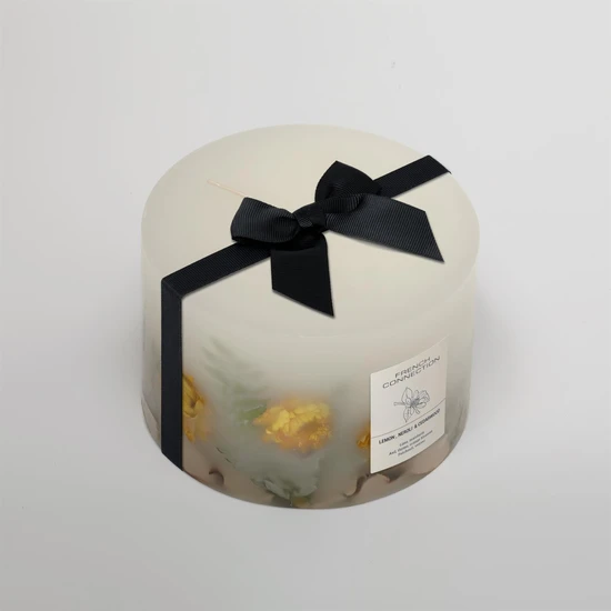 French Connection Botanical Collection Lemon Neroli & Cedarwood Candle 1500G