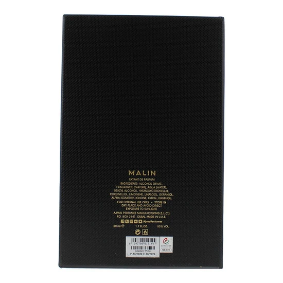 Ajmal Malin Extrait De Parfum 50ml