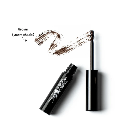 CODE Beautiful CODE NBD Natural Brow Definer Long-Lasting Eyebrow Gel 03 Bronze