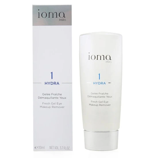 IOMA Hydra Fresh Gel Eye Makeup Remover 110ml