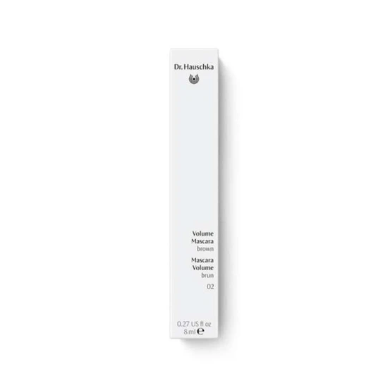 Dr Hauschka Volume Mascara 02-Brown
