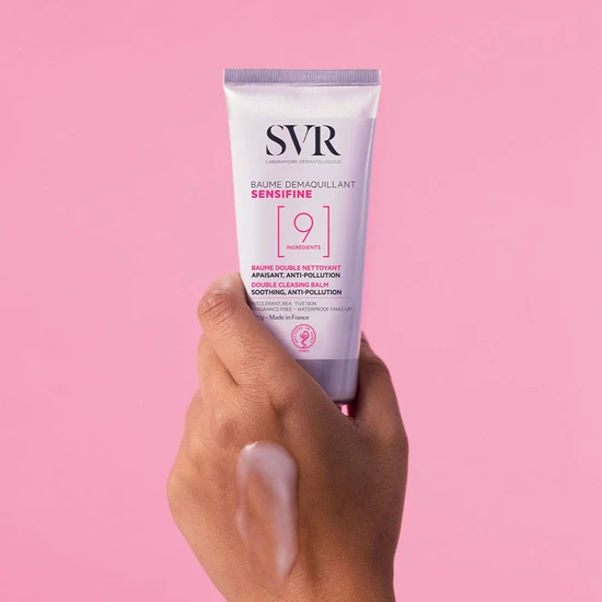 SVR SENSIFINE Baume Balm-to-Oil Cleanser 100ml