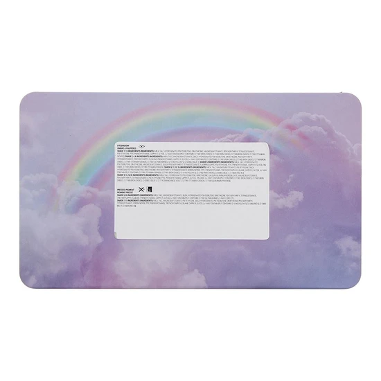 Revolution Rainbow Eyeshadow Palette 19.8g