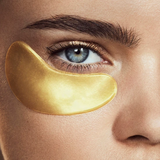 MZ Skin Hydra-Bright Golden Eye Treatment Mask 5 masks
