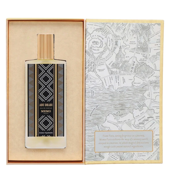 MEMO PARIS Abu Dhabi Eau De Parfum 75ml