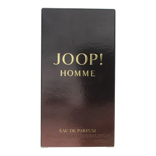 JOOP! Homme Eau De Parfum 125ml