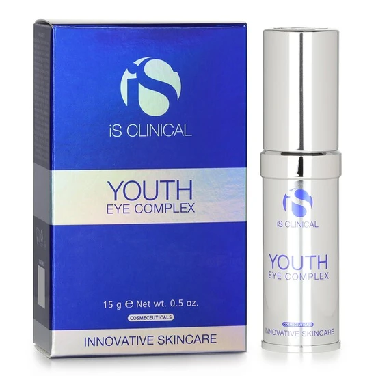 iS Clinical Youth Eye Complex 15g