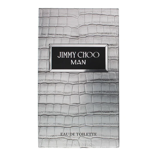Jimmy Choo Man Eau De Toilette 100ml