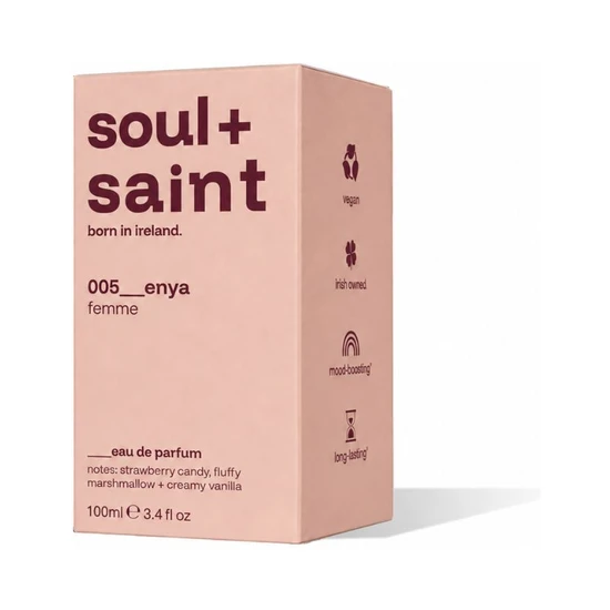 Soul & Saint 005 Enya Eau De Parfum 100ml