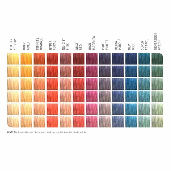 Wella Colour Fresh Create Semi-Permanent Hair Colour Nu Dist Pink