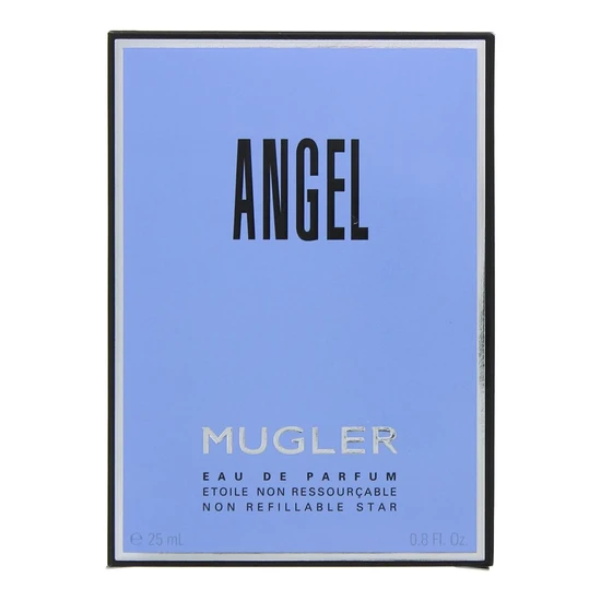 Mugler Angel Eau De Parfum Vapo 25ml