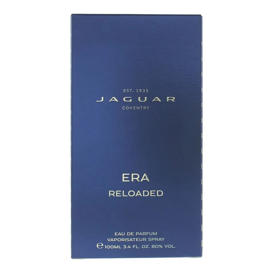 Jaguar Era Reloaded Eau De Parfum 100ml