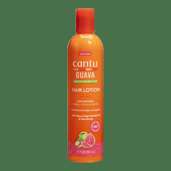 Cantu Guava Length Retention Hair Lotion 355ml
