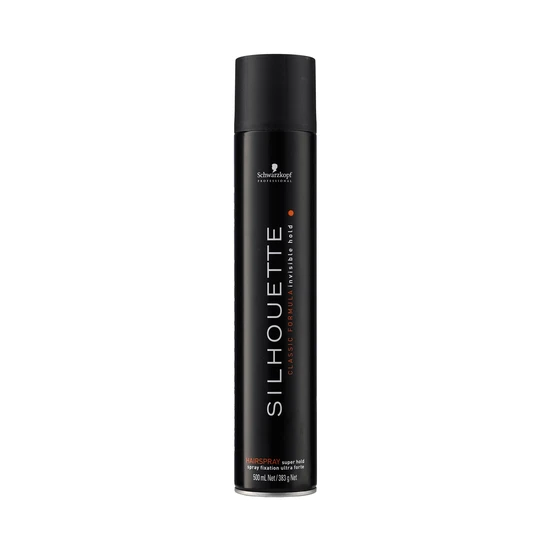 Schwarzkopf Silhouette Super Hold Hairspray 300ml