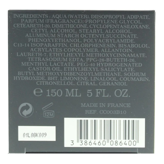 Coach For Men Aftershave Balm 150ml