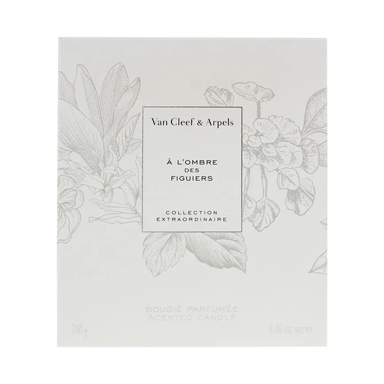 Van Cleef & Arpels Collection Extraordinaire A L'Ombre Des Figuiers Candle 240g