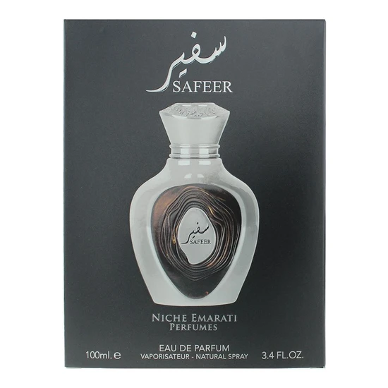 Lattafa Safeer Eau De Parfum 100ml