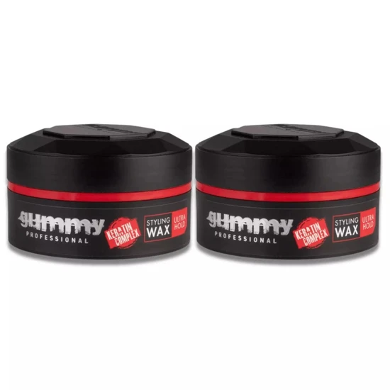 Gummy Styling Wax Ultra Hold 150ml