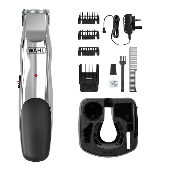Wahl Professional Groomsman Elite Cord/Cordless Grooming Kit