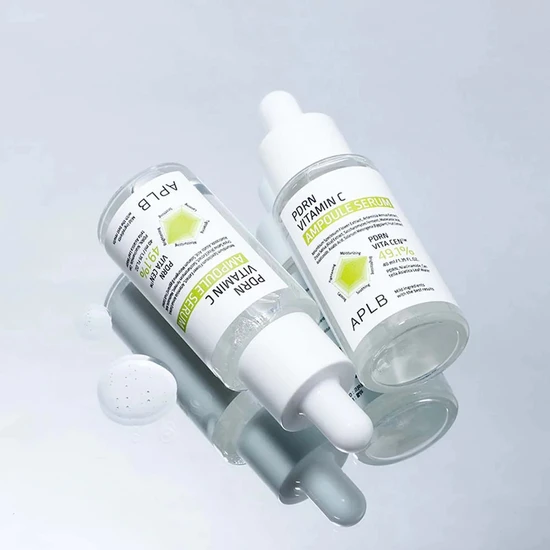 APLB PDRN Vitamin C Ampoule Serum 40ml