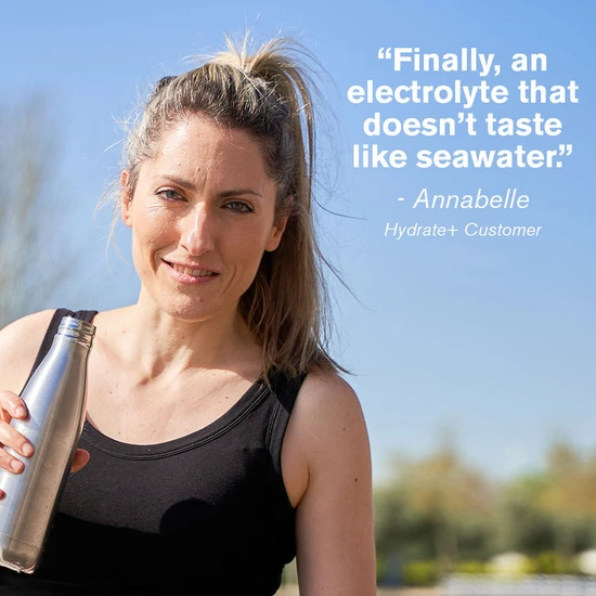 Dr Vegan Hydrate+ Orange & Pineapple Electrolytes 15 x 8g