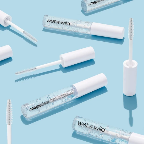 Wet N Wild Mega Clear Mascara Clear