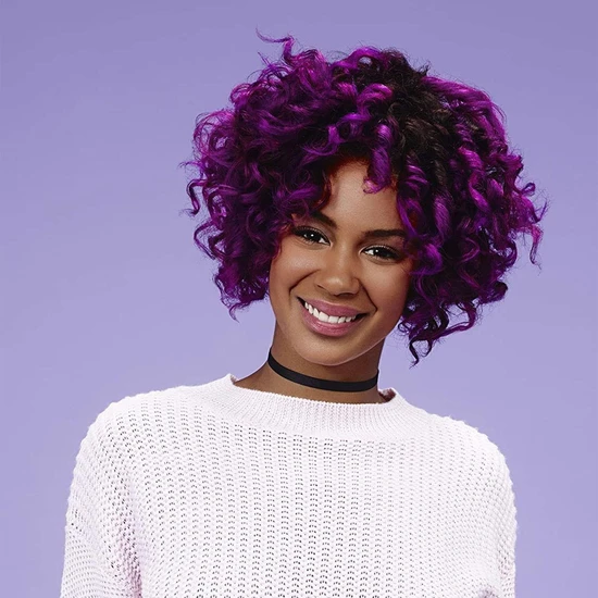 Schwarzkopf Live Ultra Brights Or Pastel Semi-Permanent Hair Colour 094 Purple Punk