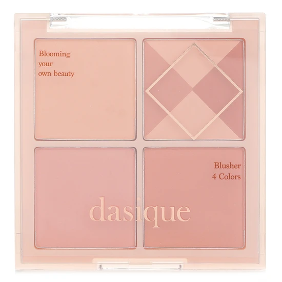Dasique Blending Mood Cheek #04 Beige Knit