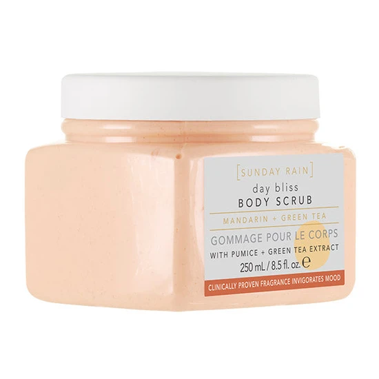 Sunday Rain Day Bliss Body Scrub 250ml