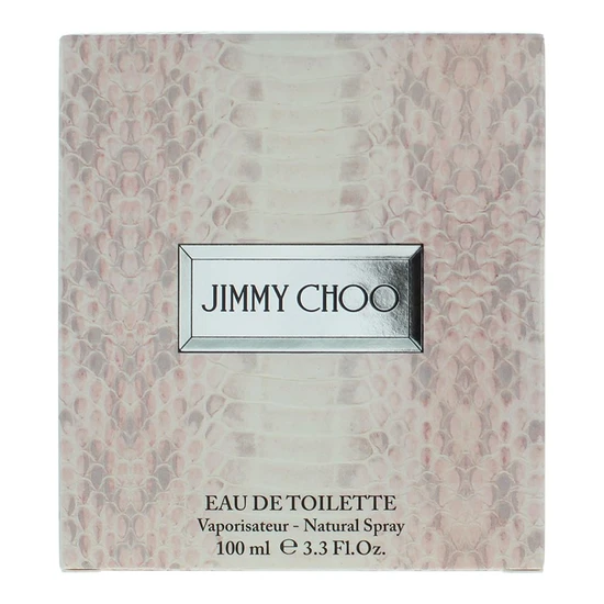 Jimmy Choo Eau De Toilette 100ml