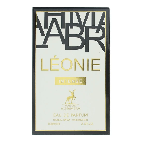 Maison Alhambra Leonie Intense Eau De Parfum 100ml