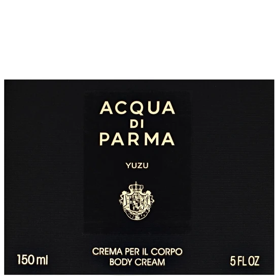 Acqua Di Parma Yuzu Body Cream 150ml