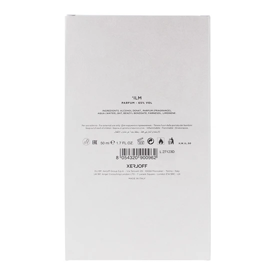 Xerjoff K Collection Ilm Parfum 50ml