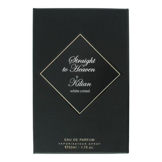 Kilian Straight To Heaven Eau De Parfum 50ml