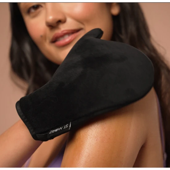St Moriz St. Moriz Body & Face Tanning Mitt Set