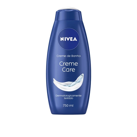 Nivea Creme Care Shower Cream 750ml