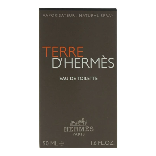 Hermès Eau De Toilette 50ml