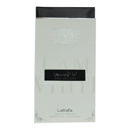 Lattafa Ana Abiyedh Eau De Parfum 60ml