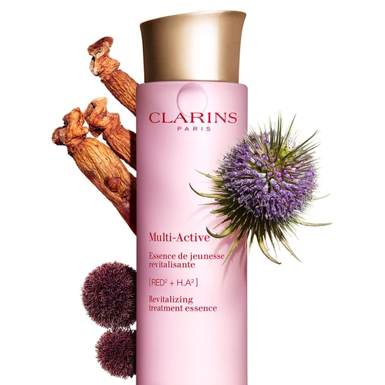 Clarins Multi-Active Treatment Essence 200ml