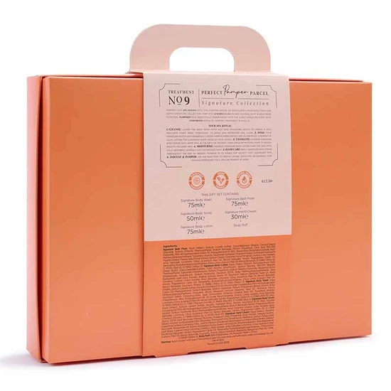 Sanctuary Spa Signature Pamper Parcel Gift Set
